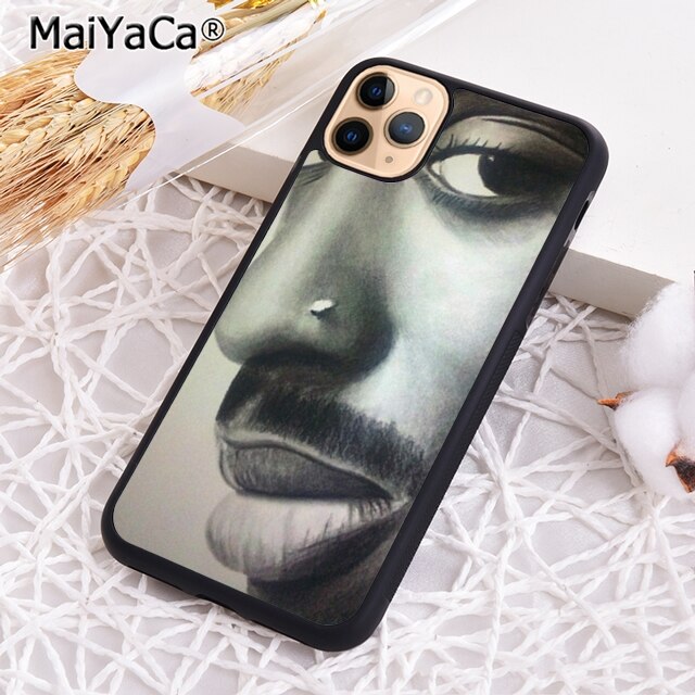 Apple iPhone 2Pac Luxury Case