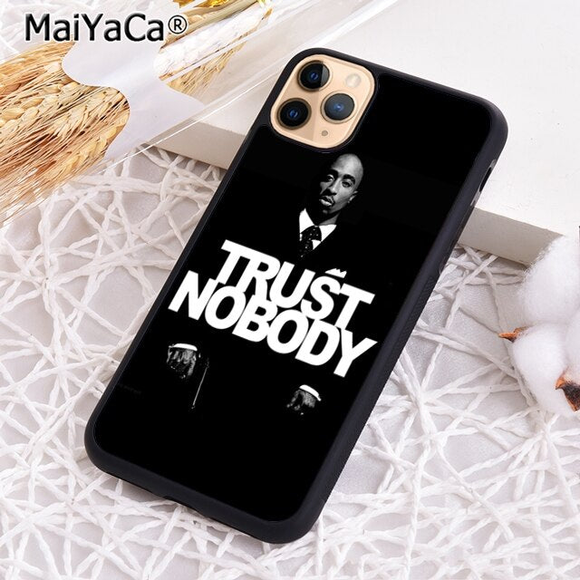 Apple iPhone 2Pac Luxury Case