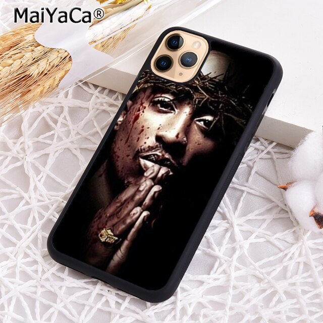 Apple iPhone 2Pac Luxury Case