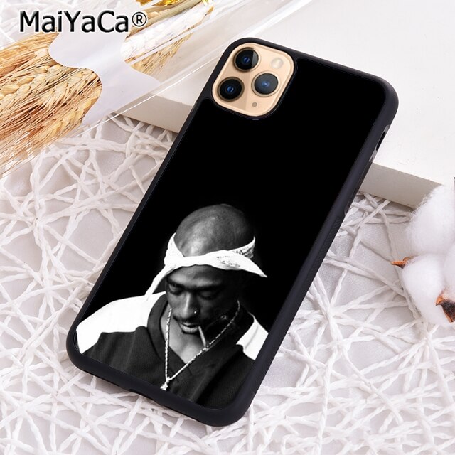 Apple iPhone 2Pac Luxury Case