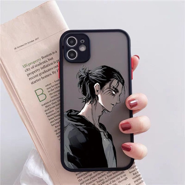 Apple iPhone AOT Humanity's Turn Shell Case