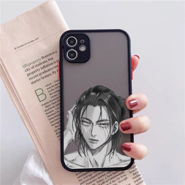 Apple iPhone AOT Humanity's Turn Shell Case