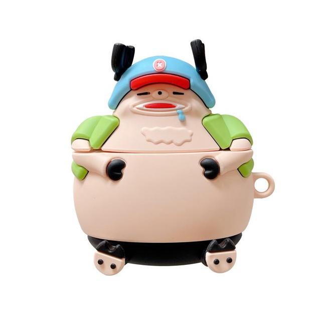 Apple Airpods Strawhat Luffy Balloon Case