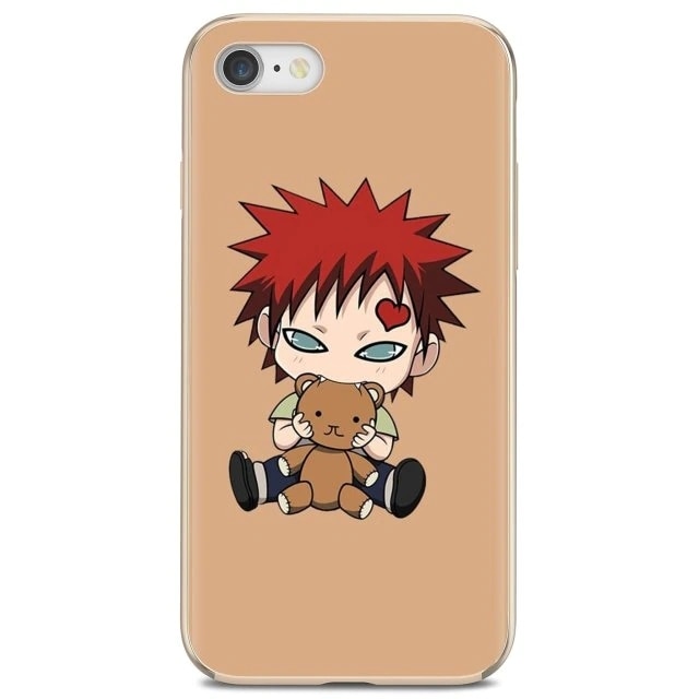 Apple iPhone Kakashi Chibi Silicone Case