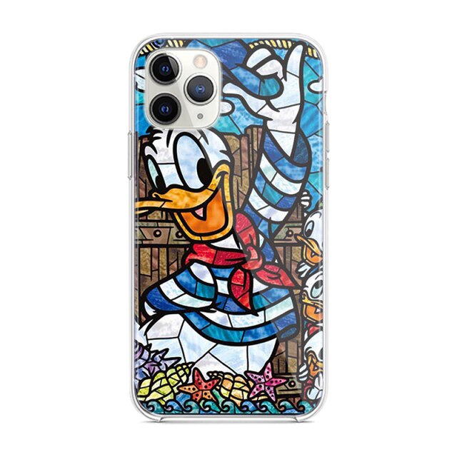 Apple iPhone Snow White & Friends Mosaic Silicone Case