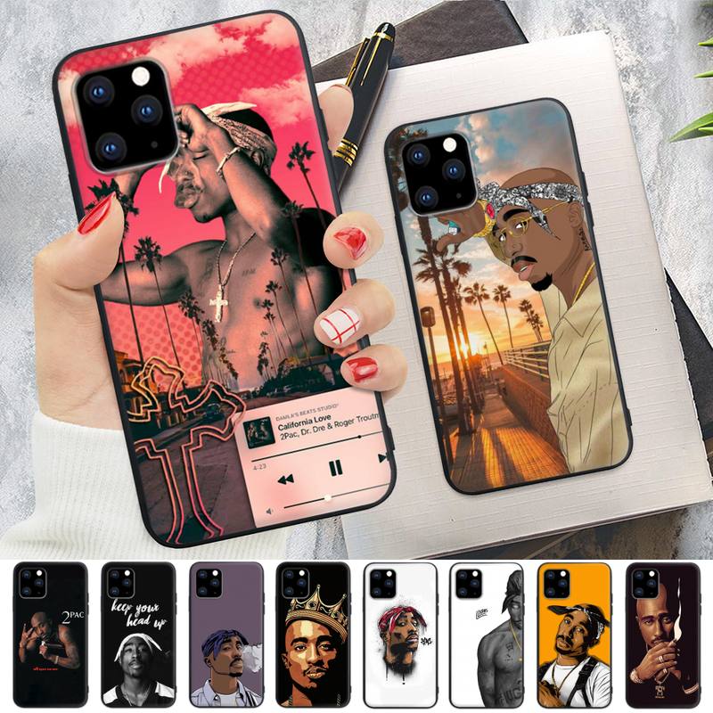 Apple iPhone 2Pac Deluxe Case